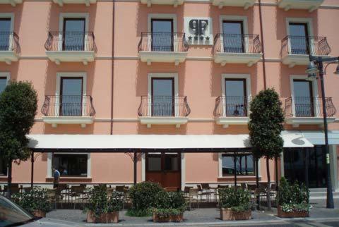 Palazzo Foti Hotel 크로토네 외부 사진
