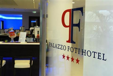 Palazzo Foti Hotel 크로토네 외부 사진