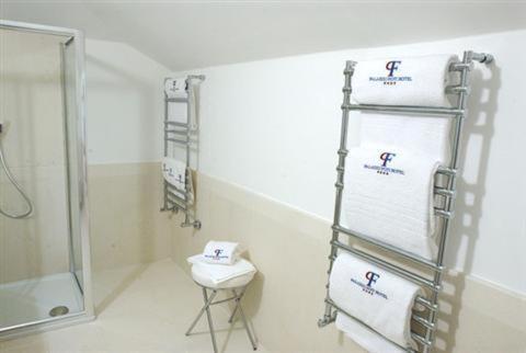 Palazzo Foti Hotel 크로토네 객실 사진